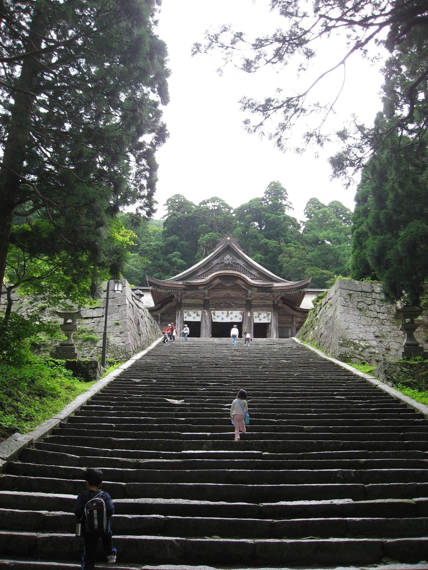 Shukubo Kansho-In Temple Sanrakuso Daisen  Exterior photo