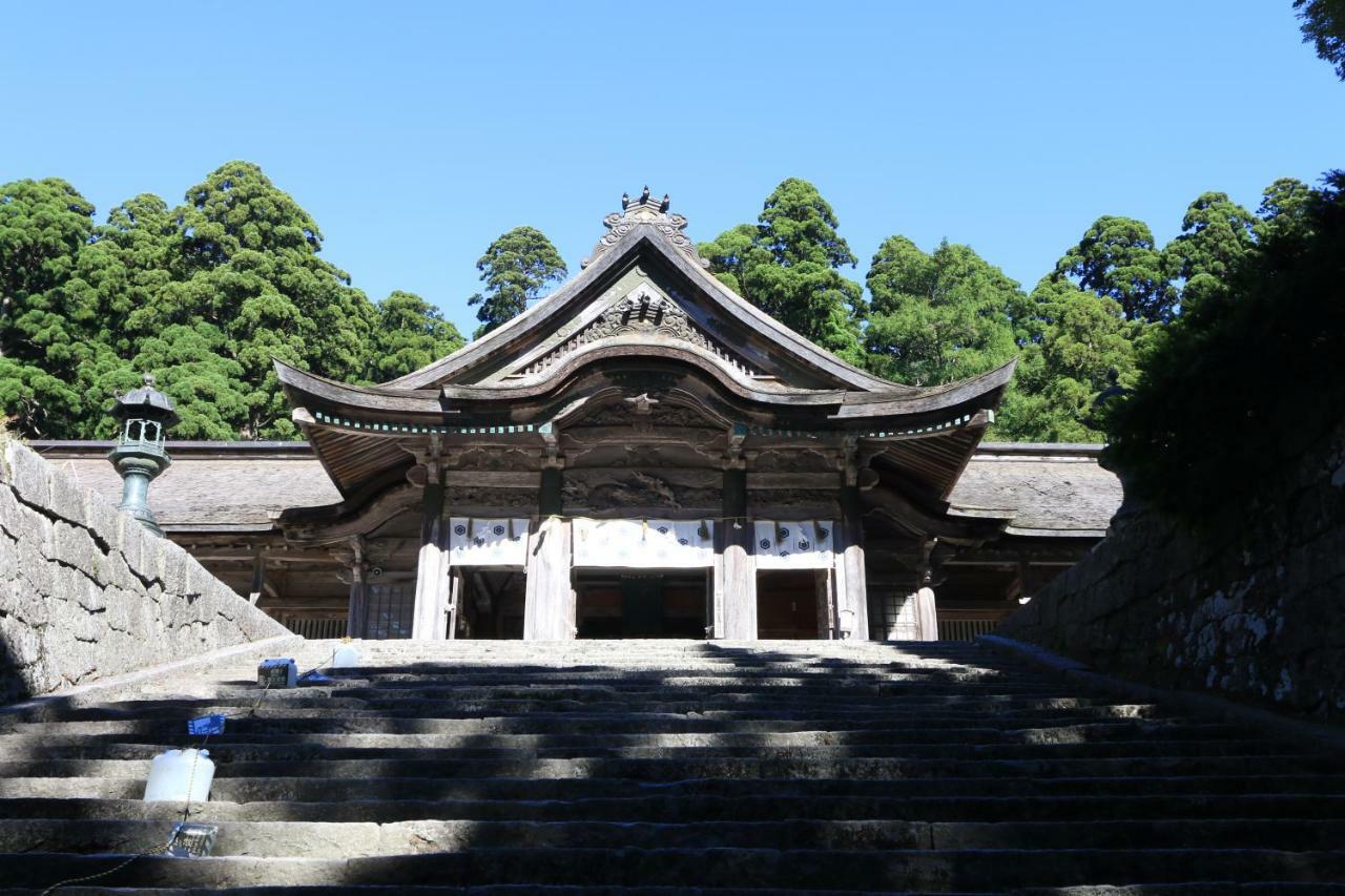 Shukubo Kansho-In Temple Sanrakuso Daisen  Exterior photo