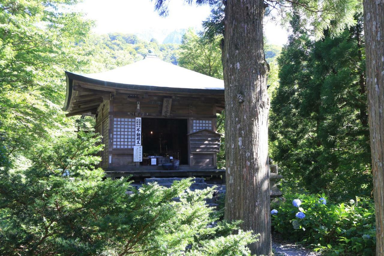 Shukubo Kansho-In Temple Sanrakuso Daisen  Exterior photo