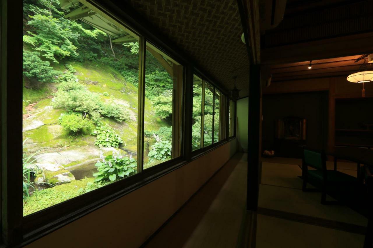 Shukubo Kansho-In Temple Sanrakuso Daisen  Exterior photo